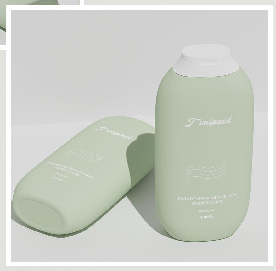 DM-XH28 Hair & Body Care Bottle