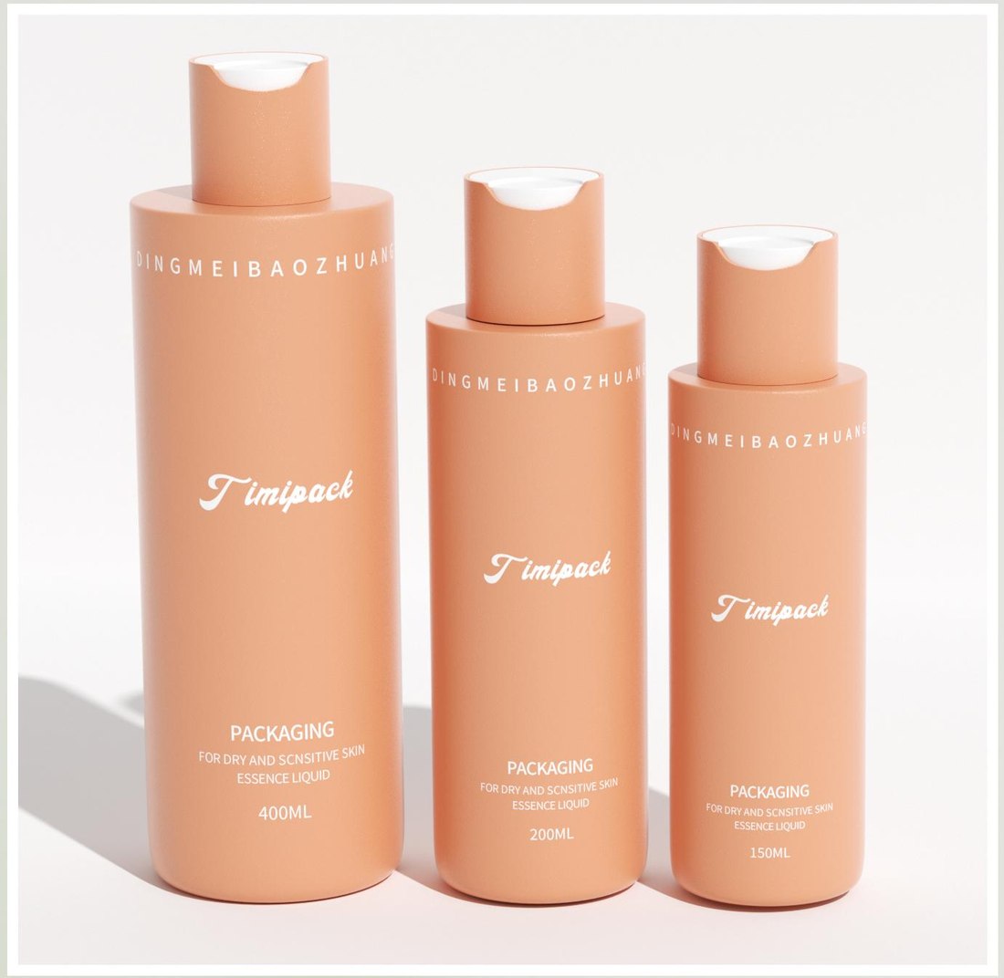 DM-XH33 Hair & Body Care Bottle