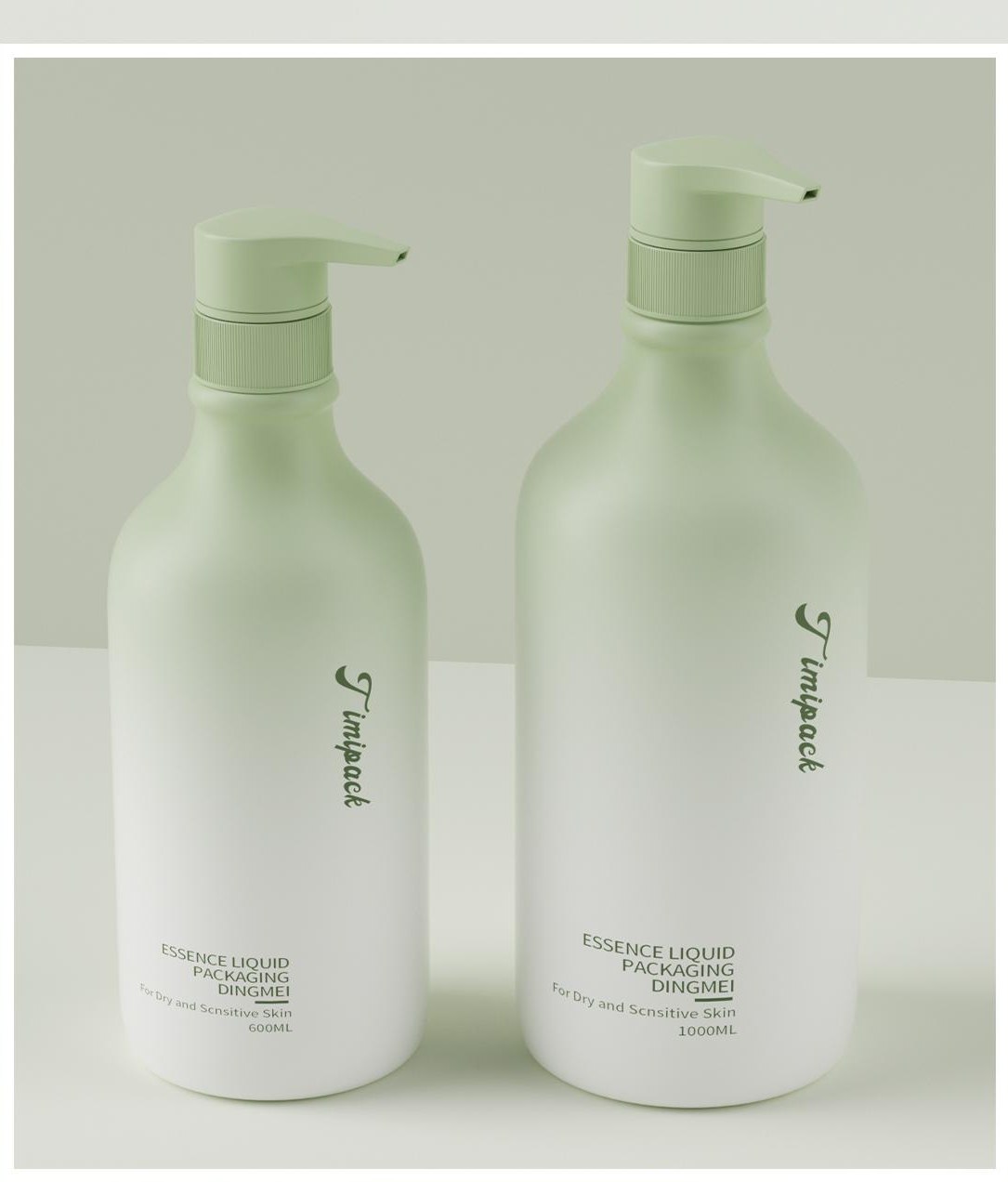 DM-XH36 Hair & Body Care Bottle