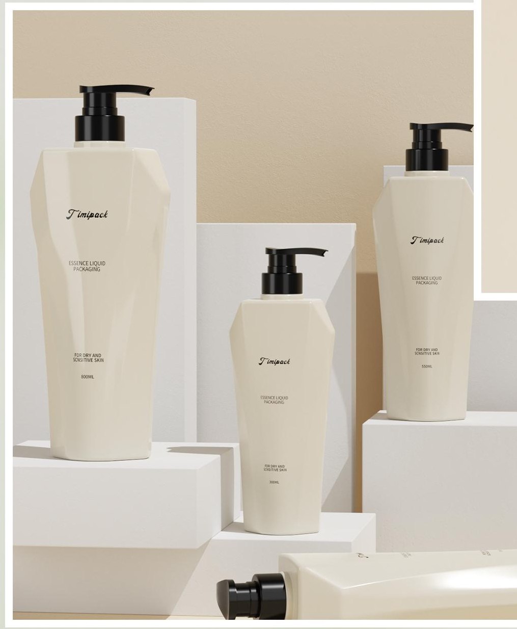 DM-XH37 Hair & Body Care Bottle