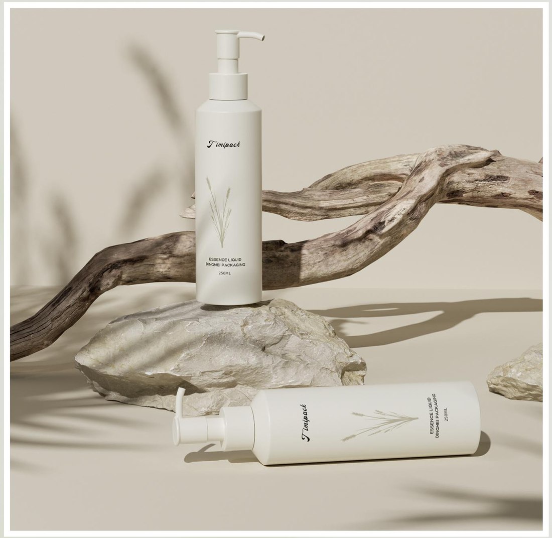 DM-XH43 Hair & Body Care Bottle