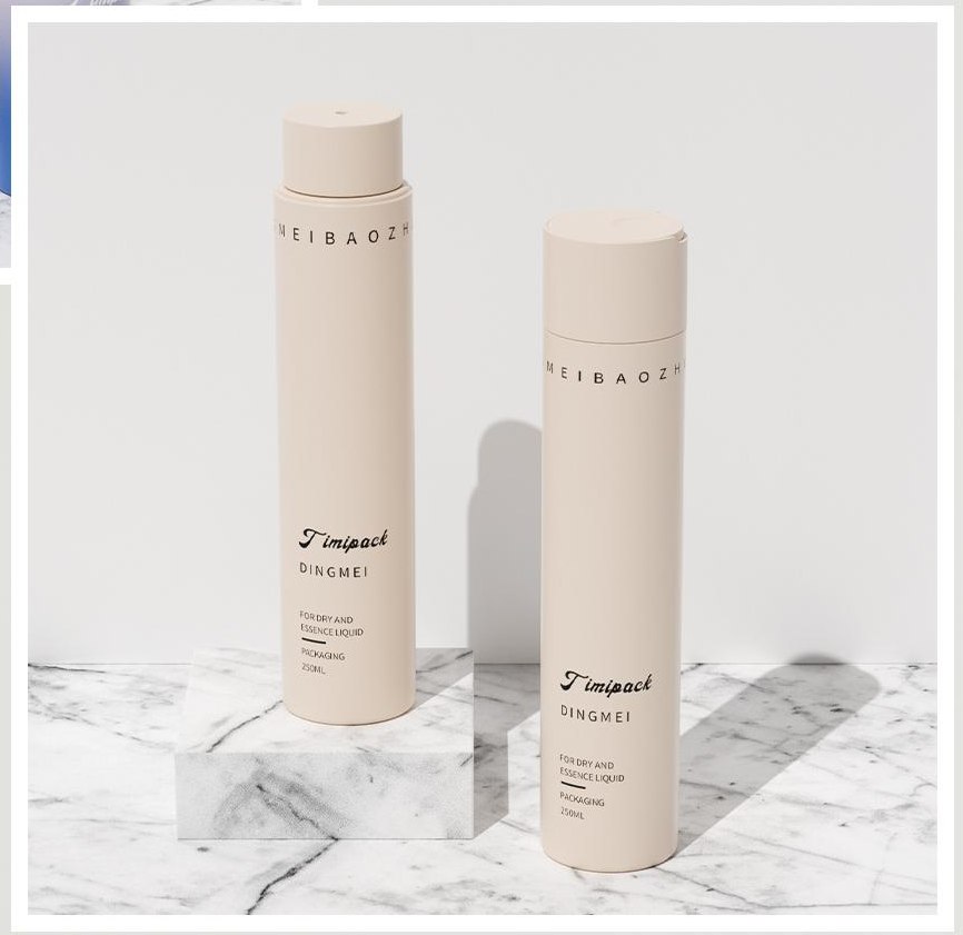 DM-XH45 Hair & Body Care Bottle