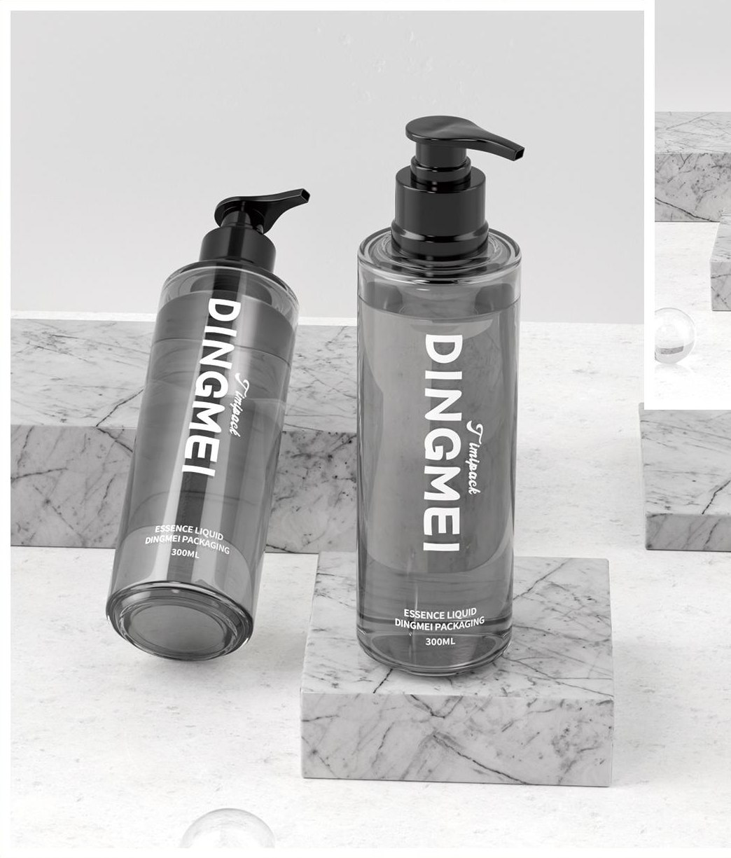 DM-XH50 Hair & Body Care Bottle
