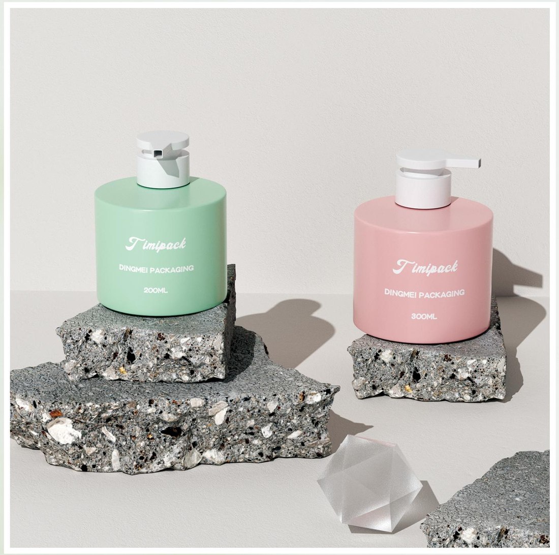 DM-XH51 Hair & Body Care Bottle