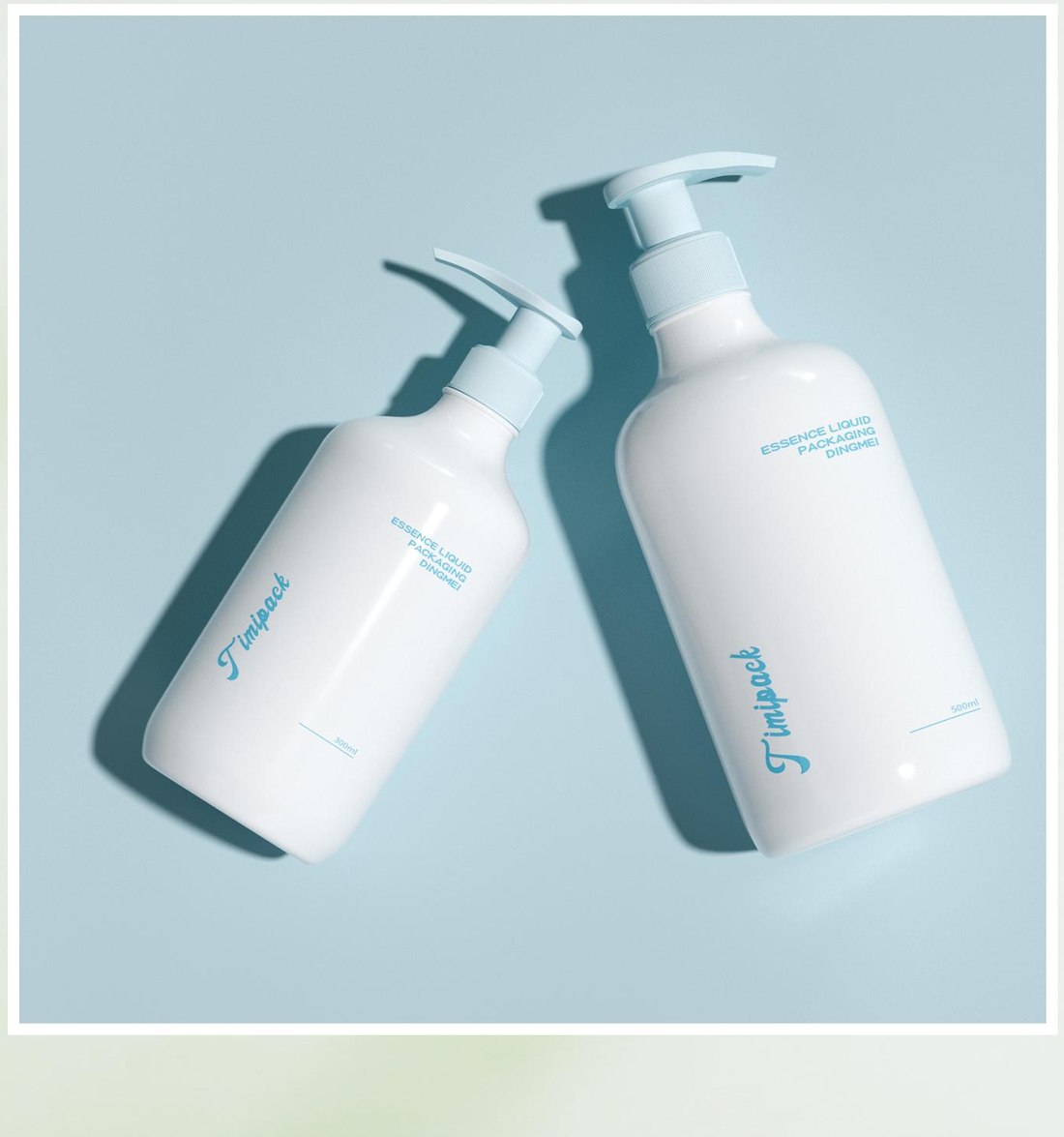 DM-XH53 Hair & Body Care Bottle