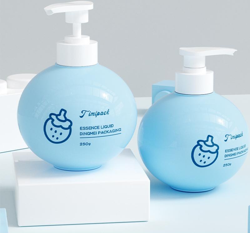 DM-XH60 Hair & Body Care Bottle