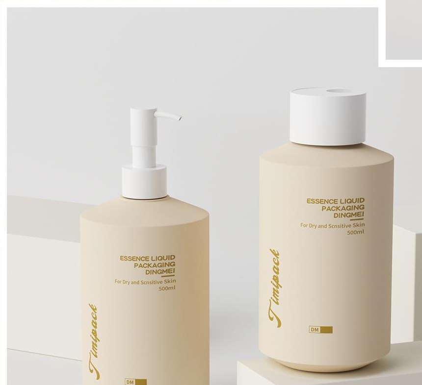 DM-XH61 Hair & Body Care Bottle