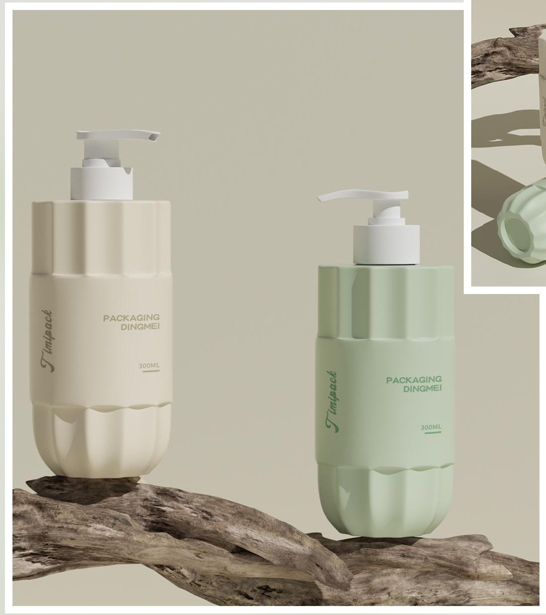 DM-XH63 Hair & Body Care Bottle