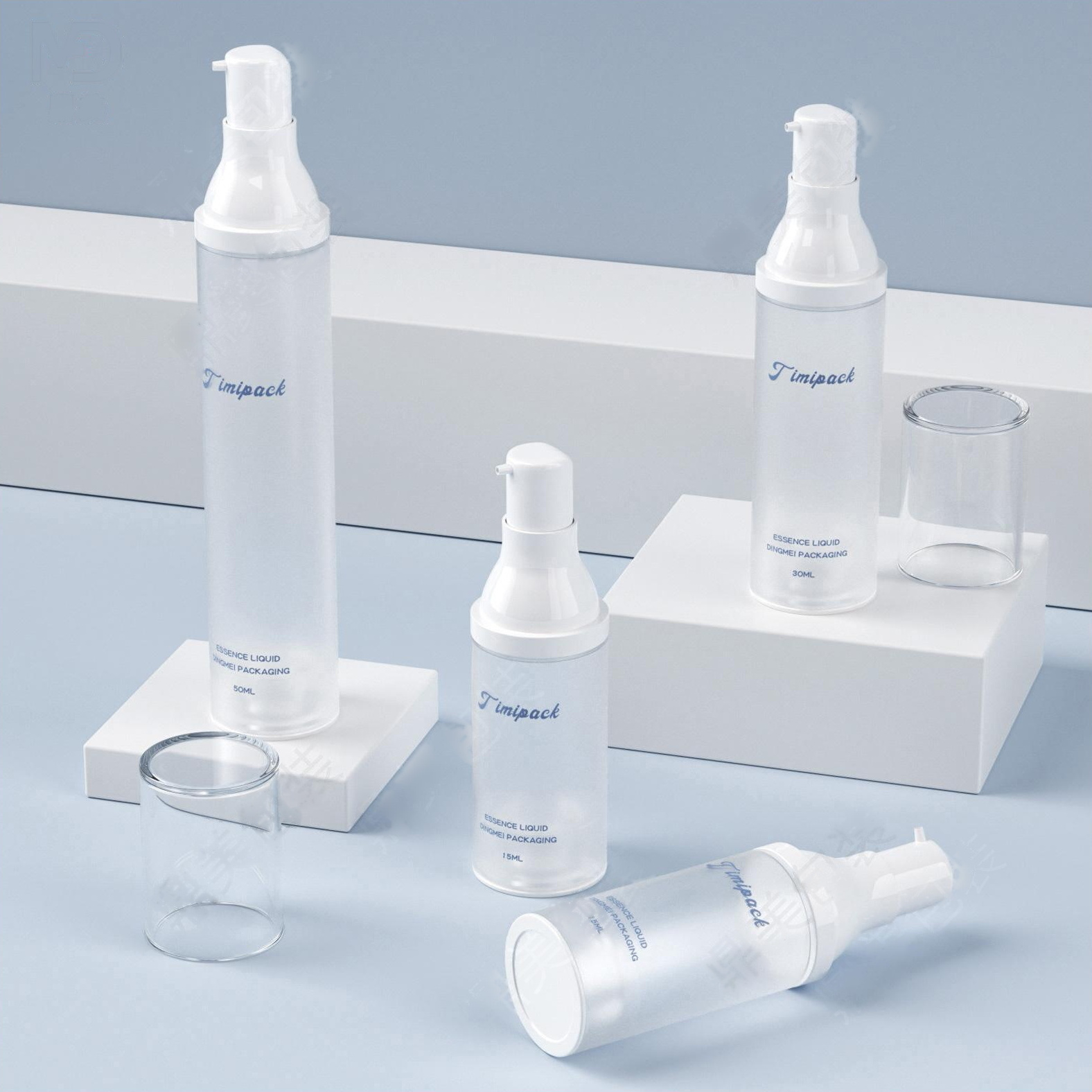 DM-ZK12 Airless Bottle