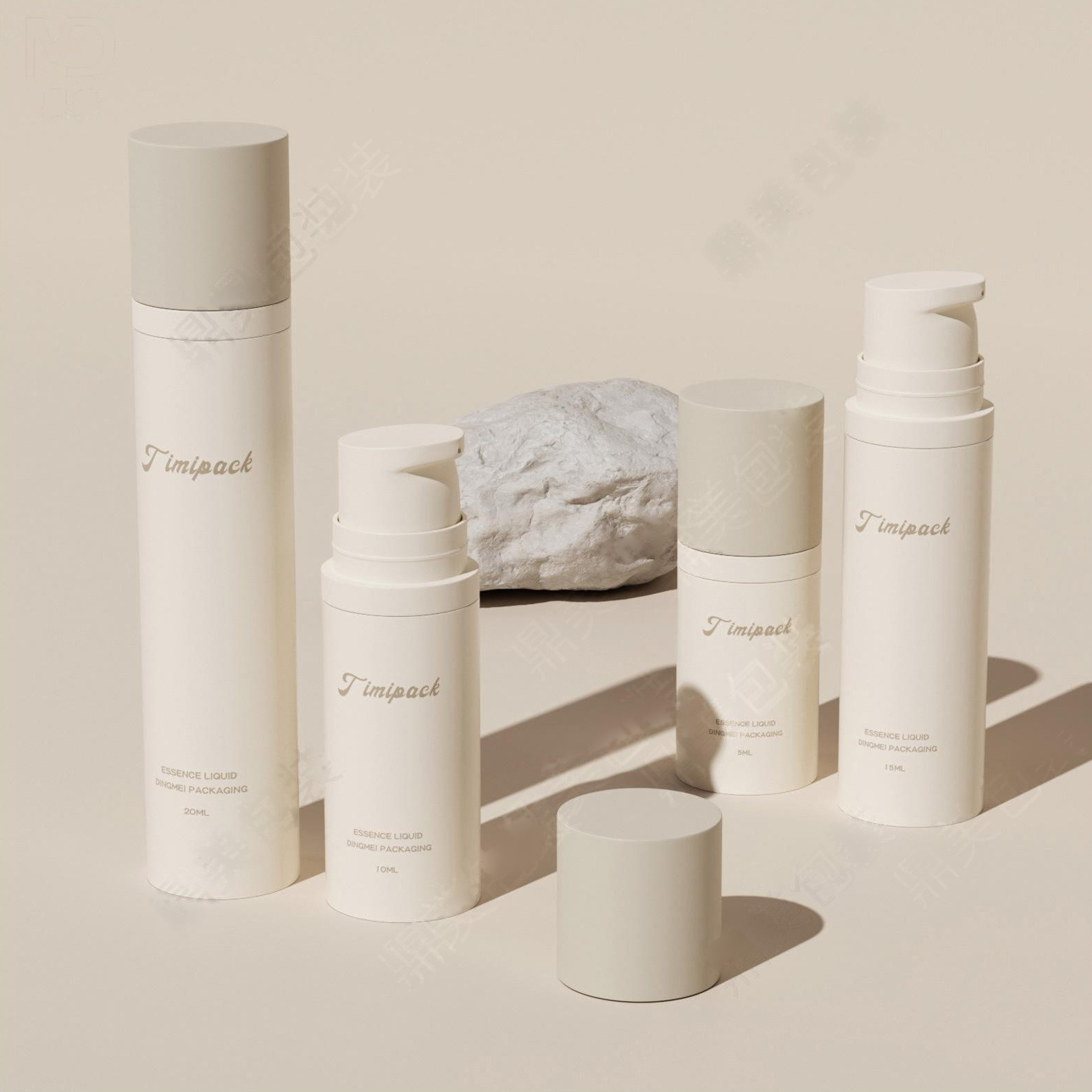 DM-ZK13 Airless Bottle