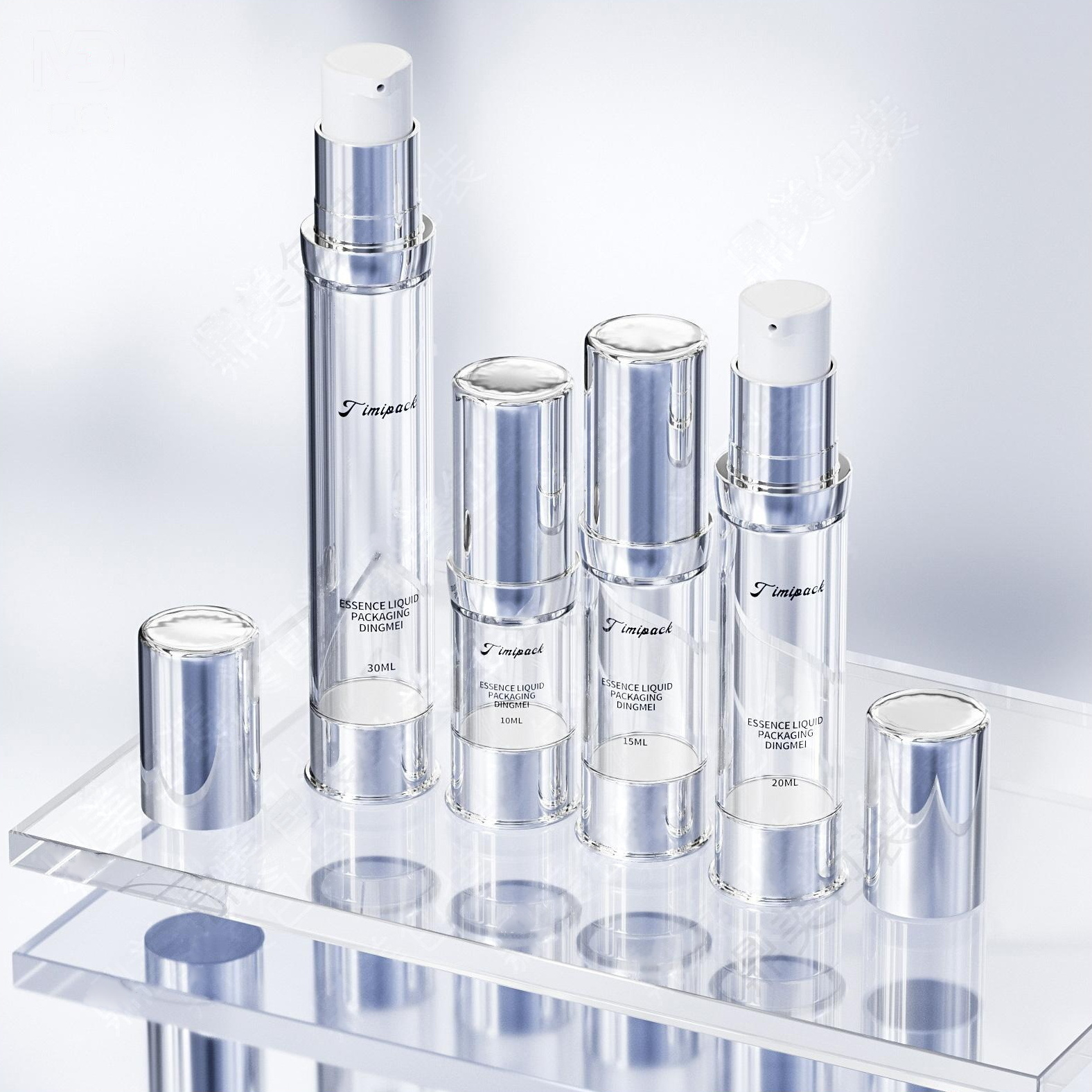 DM-ZK17 Airless Bottle