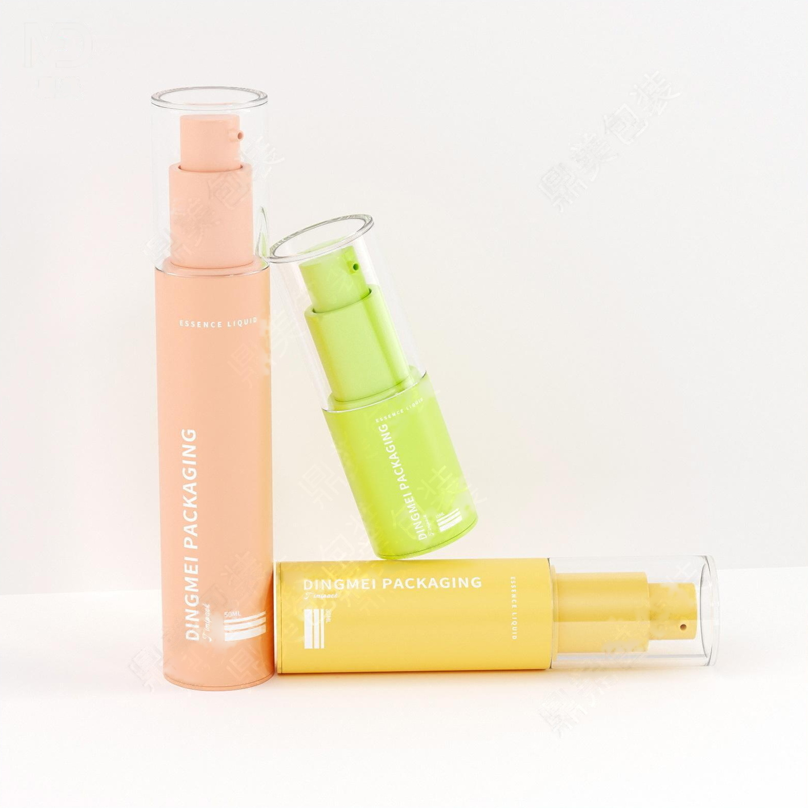 DM-ZK21 Airless Bottle