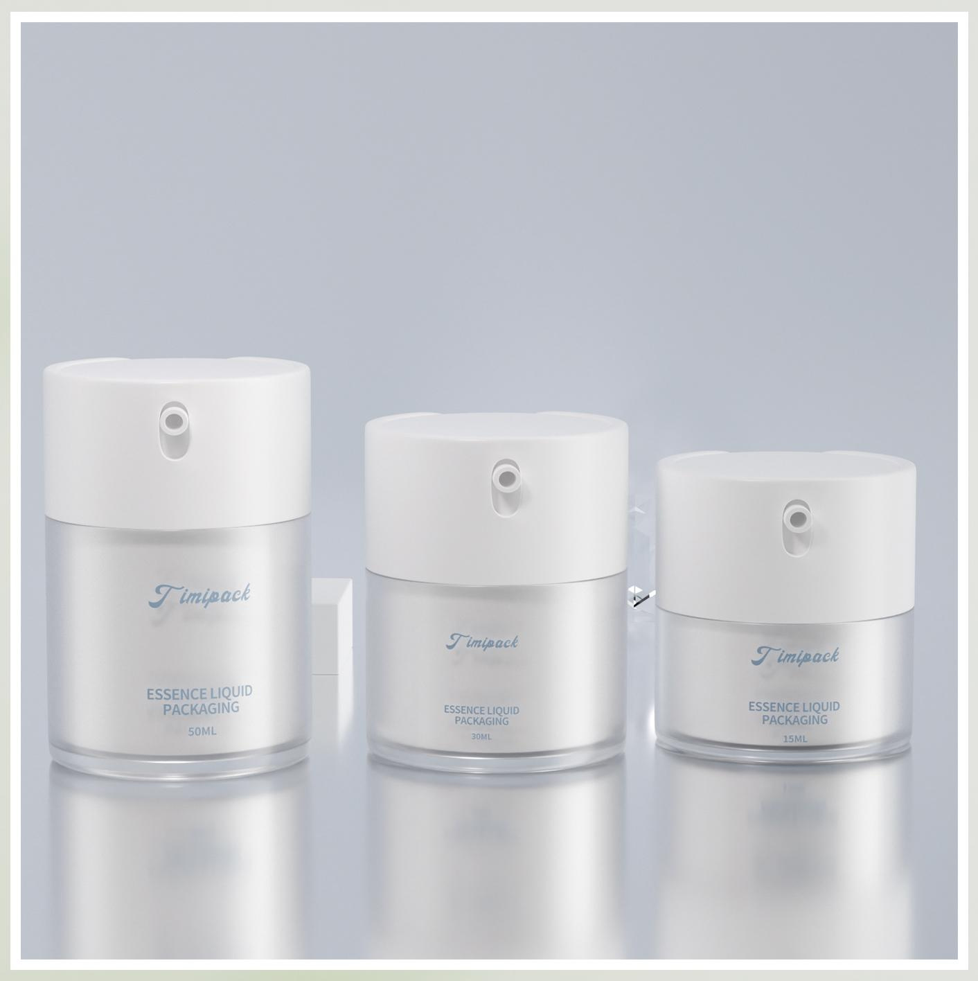 DM-ZK26 Cream Jar