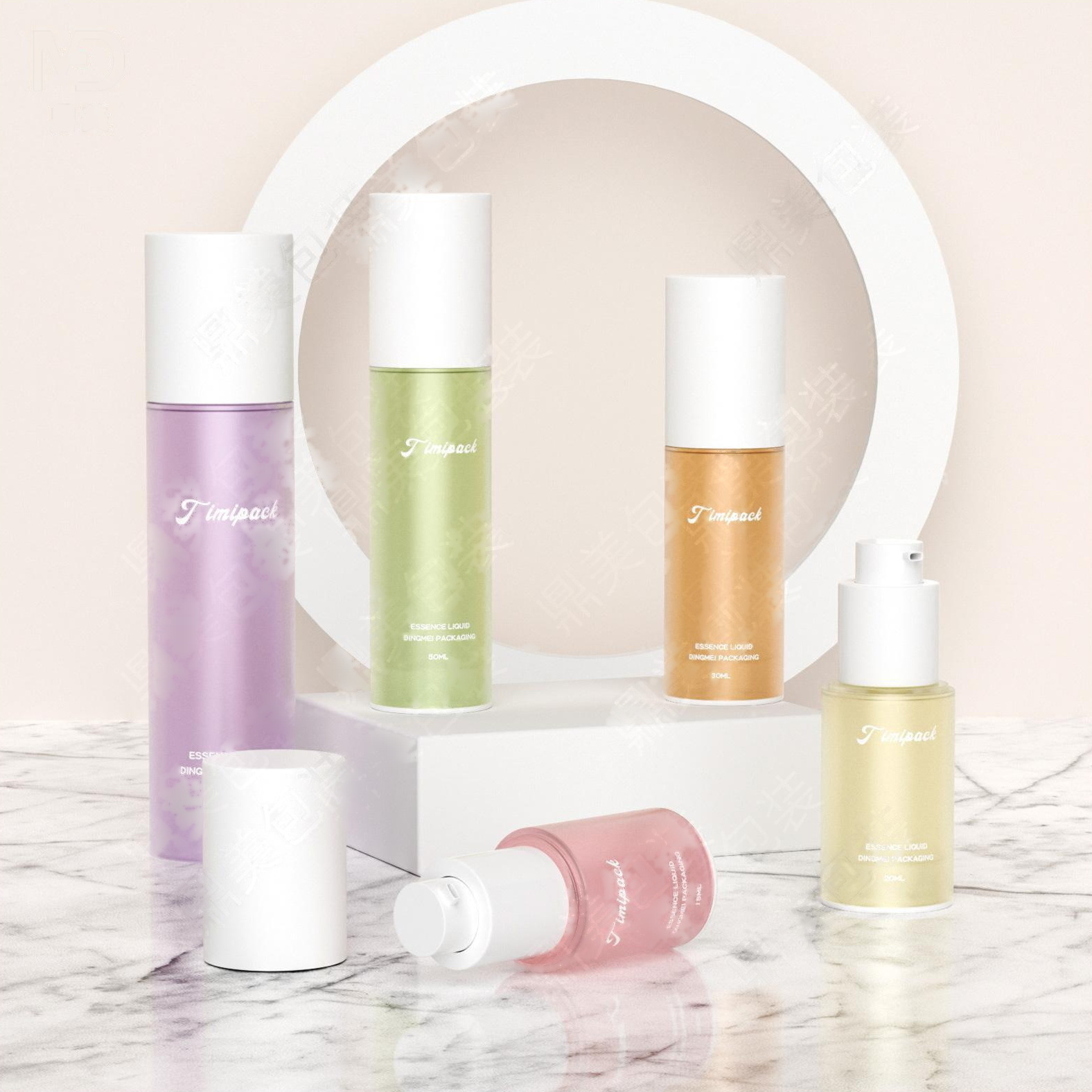 DM-ZK27 Airless Bottle