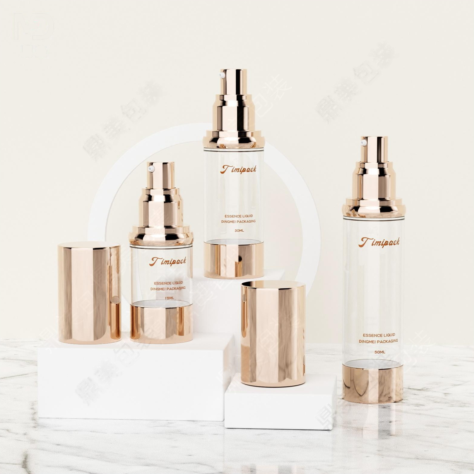 DM-ZK28 Airless Bottle