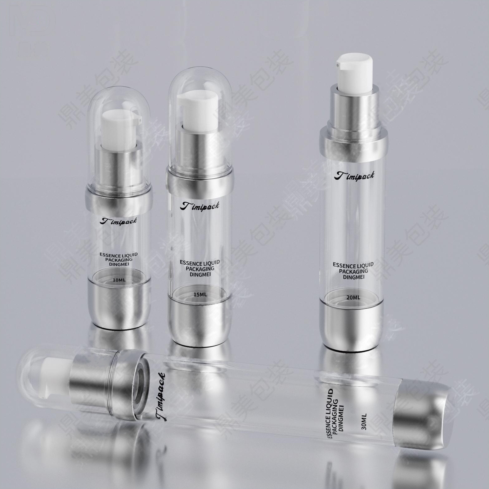 DM-ZK30 Airless Bottle