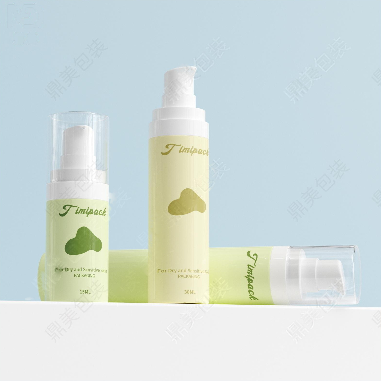 DM-ZK31 Airless Bottle